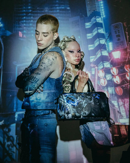 Sprayground THE UNDERCURRENT MINI DUFFLE