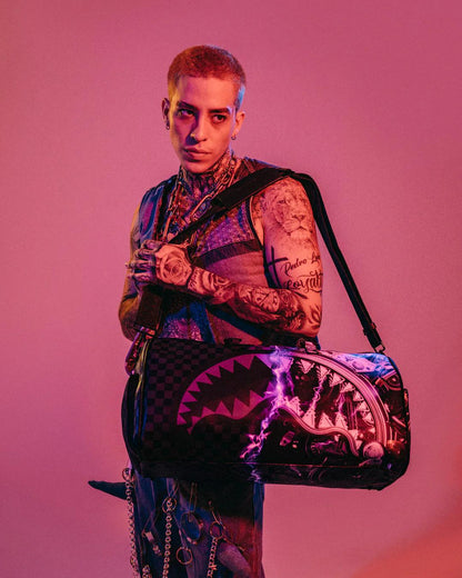Sprayground THE UNDERCURRENT LARGE DUFFLE