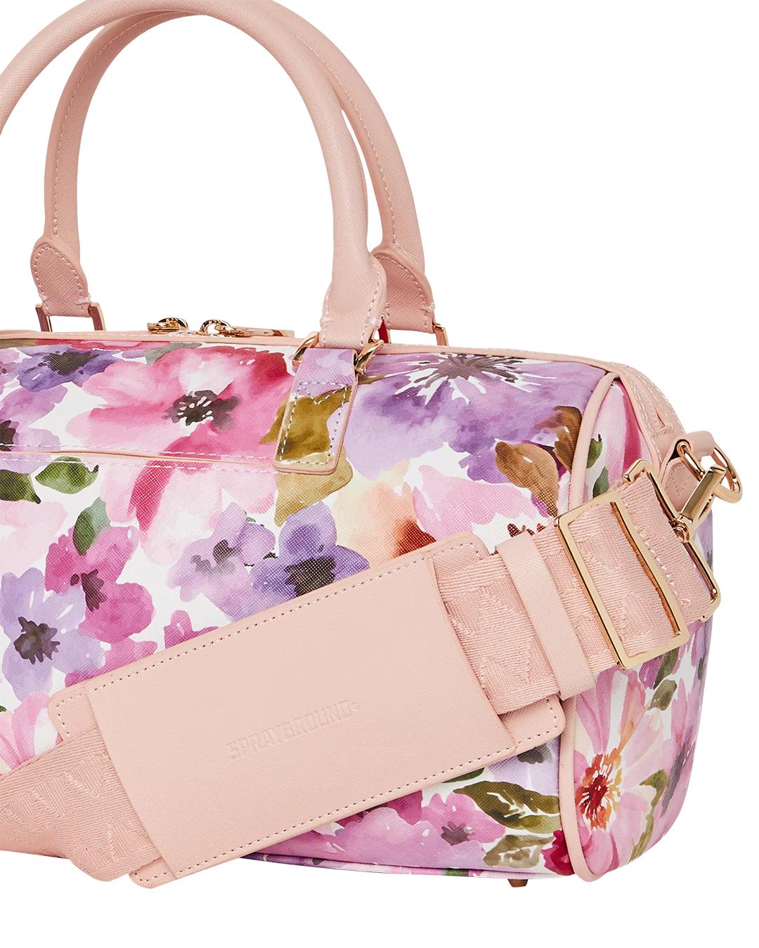Sprayground BOTANIC VILLA CHILLA MINI DUFFLE