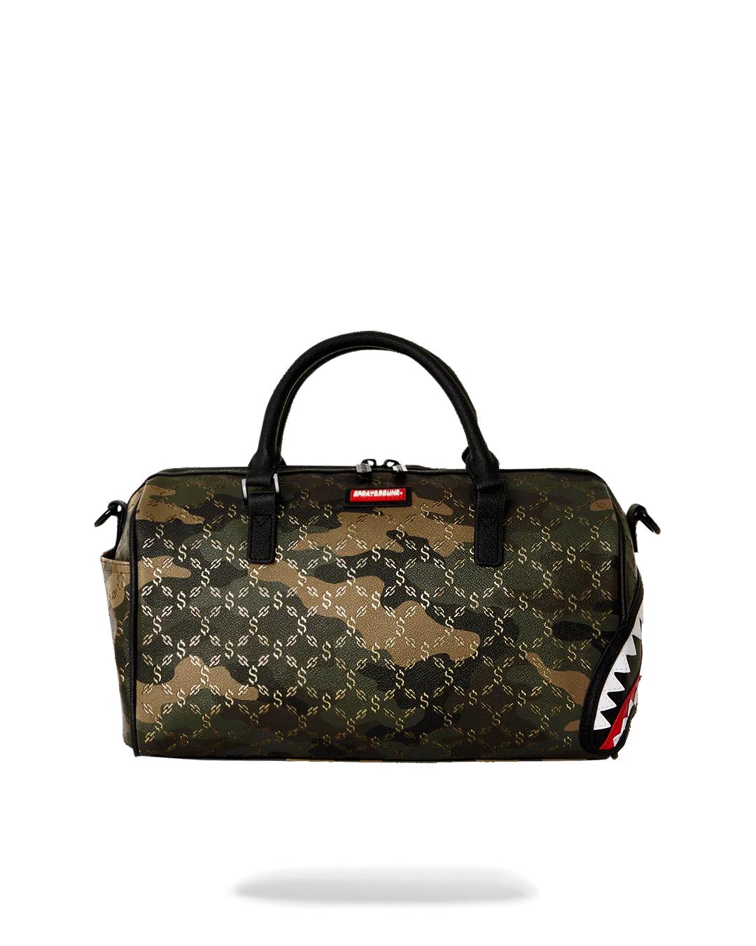 Sprayground LASERS BLAZIN MINI DUFFLE