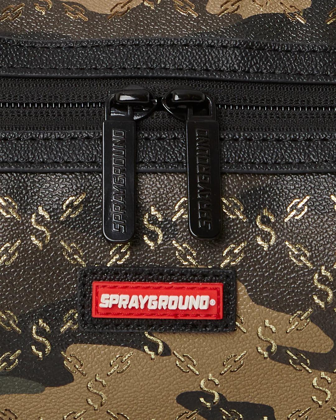 Sprayground LASERS BLAZIN MINI DUFFLE