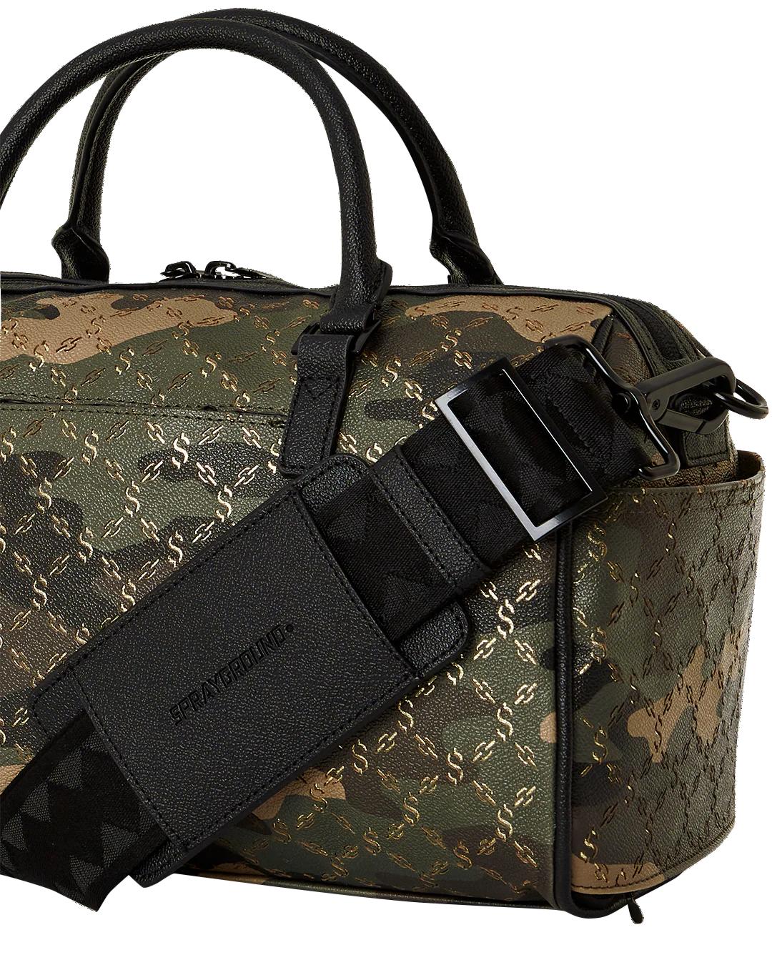 Sprayground LASERS BLAZIN MINI DUFFLE