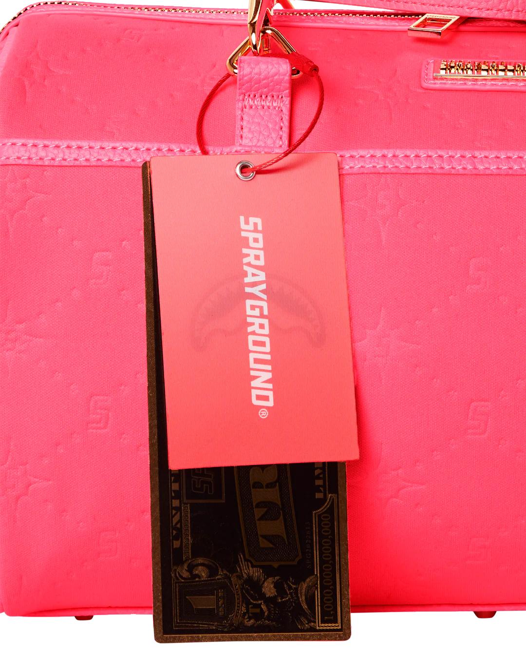 Sprayground CHAIN REACTION MINI DUFFLE
