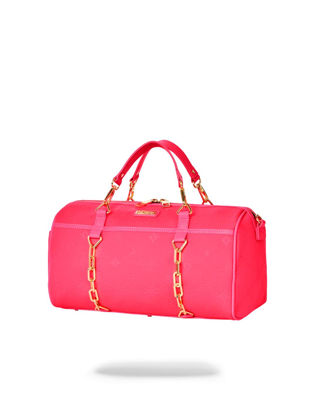 Sprayground CHAIN REACTION MINI DUFFLE