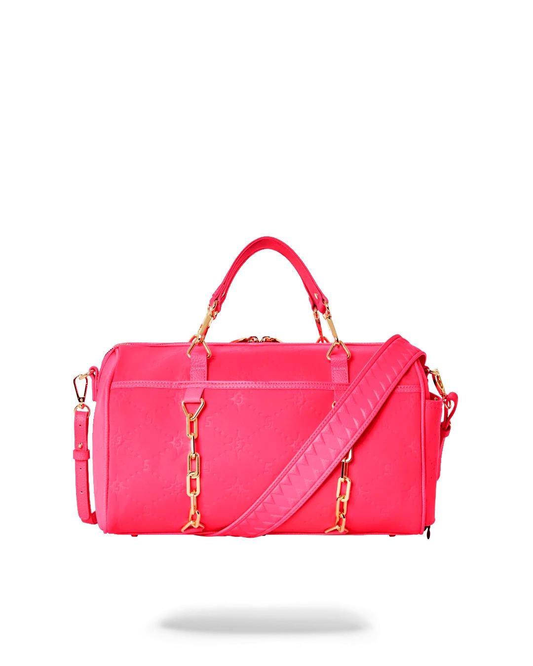 Sprayground CHAIN REACTION MINI DUFFLE