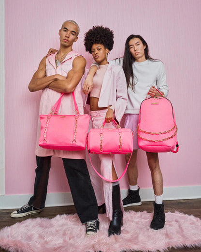 Sprayground CHAIN REACTION MINI DUFFLE