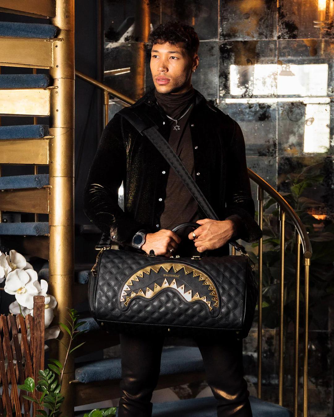 Sprayground 24K GENEVA DUFFLE