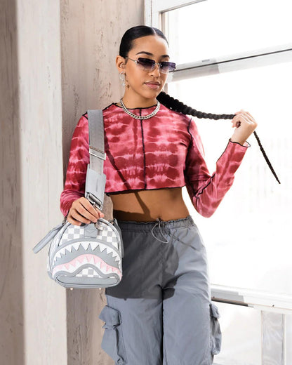Sprayground AIR TO THE THRONE JETSET MINI DUFFLE