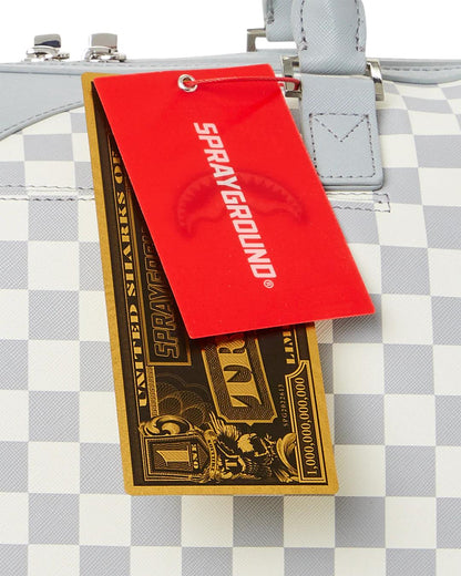 Sprayground AIR TO THE THRONE JETSET DUFFLE