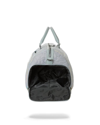 Sprayground MIRASHAKU IRIDESCENT QUILT DUFFLE