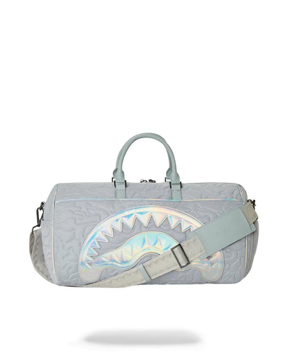 Sprayground MIRASHAKU IRIDESCENT QUILT DUFFLE