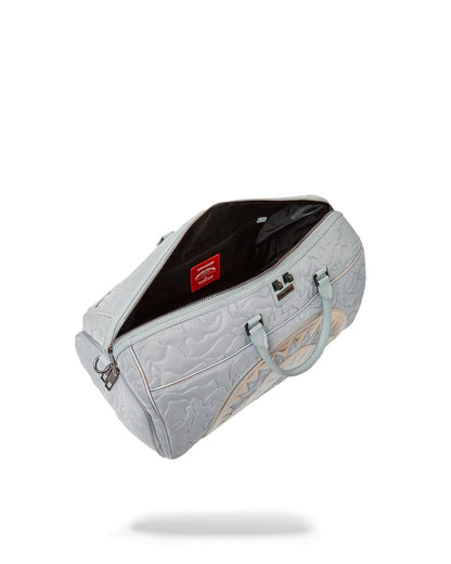 Sprayground MIRASHAKU IRIDESCENT QUILT DUFFLE