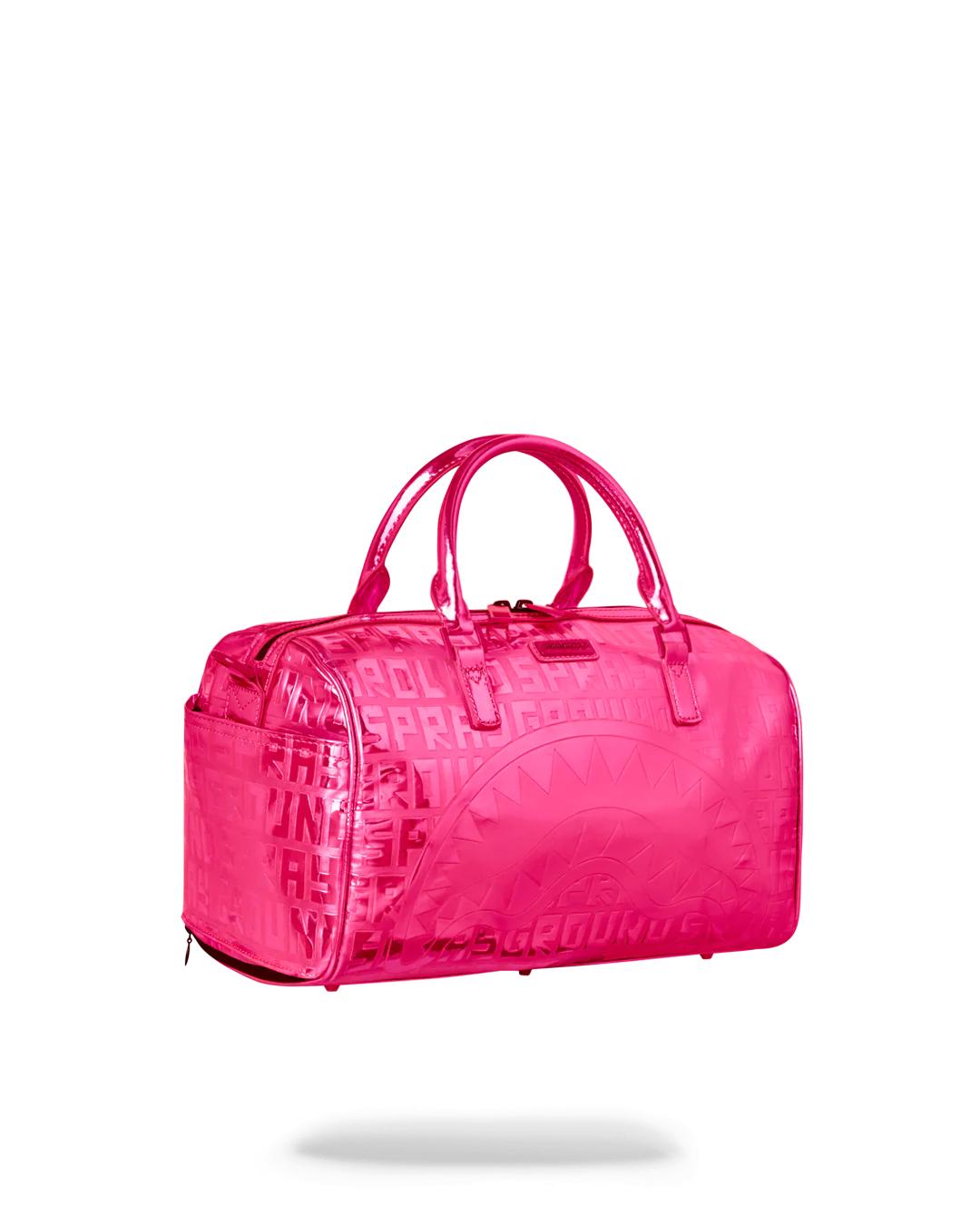 Sprayground INFINITI PINK DIAMOND MINI DUFFLE