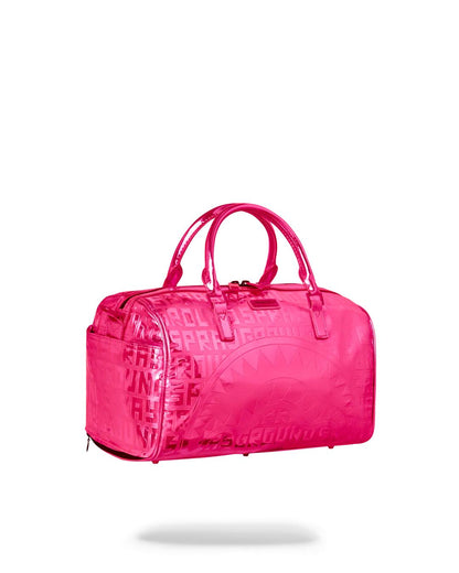 Sprayground INFINITI PINK DIAMOND MINI DUFFLE