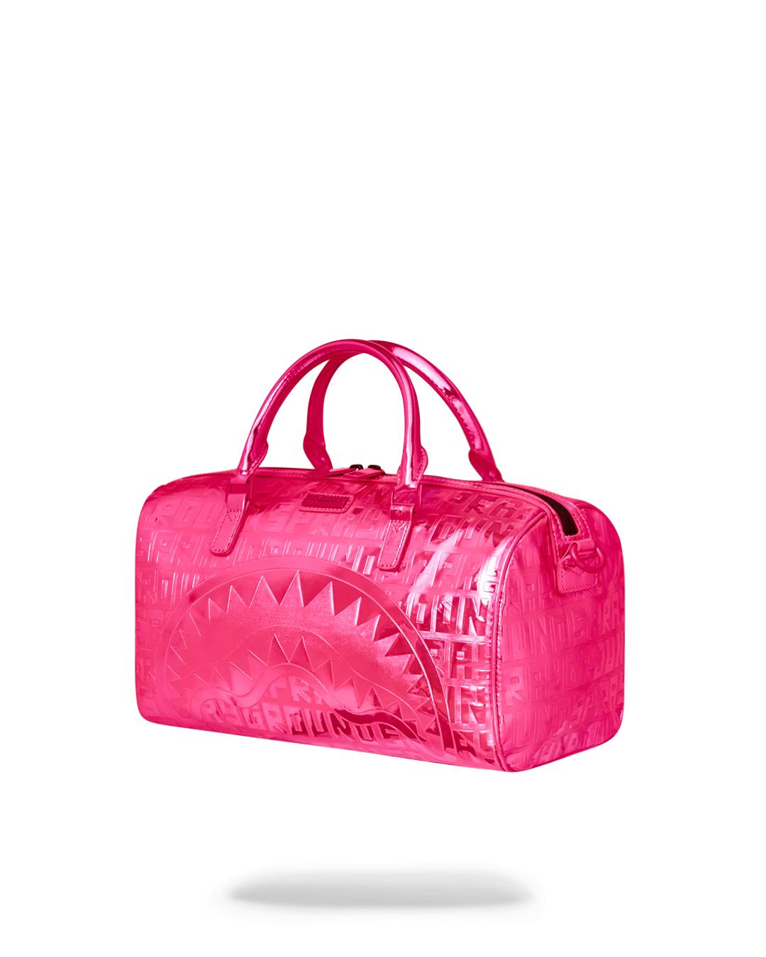Sprayground INFINITI PINK DIAMOND MINI DUFFLE