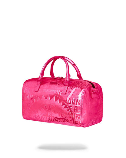 Sprayground INFINITI PINK DIAMOND MINI DUFFLE