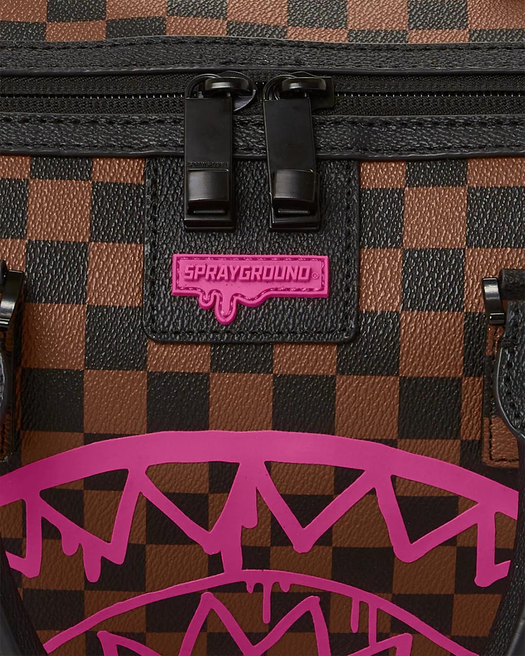 Sprayground THE ARTISTS TOUCH MINI DUFFLE