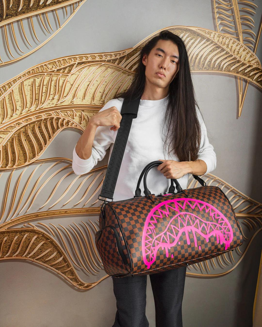 Sprayground THE ARTISTS TOUCH DUFFLE