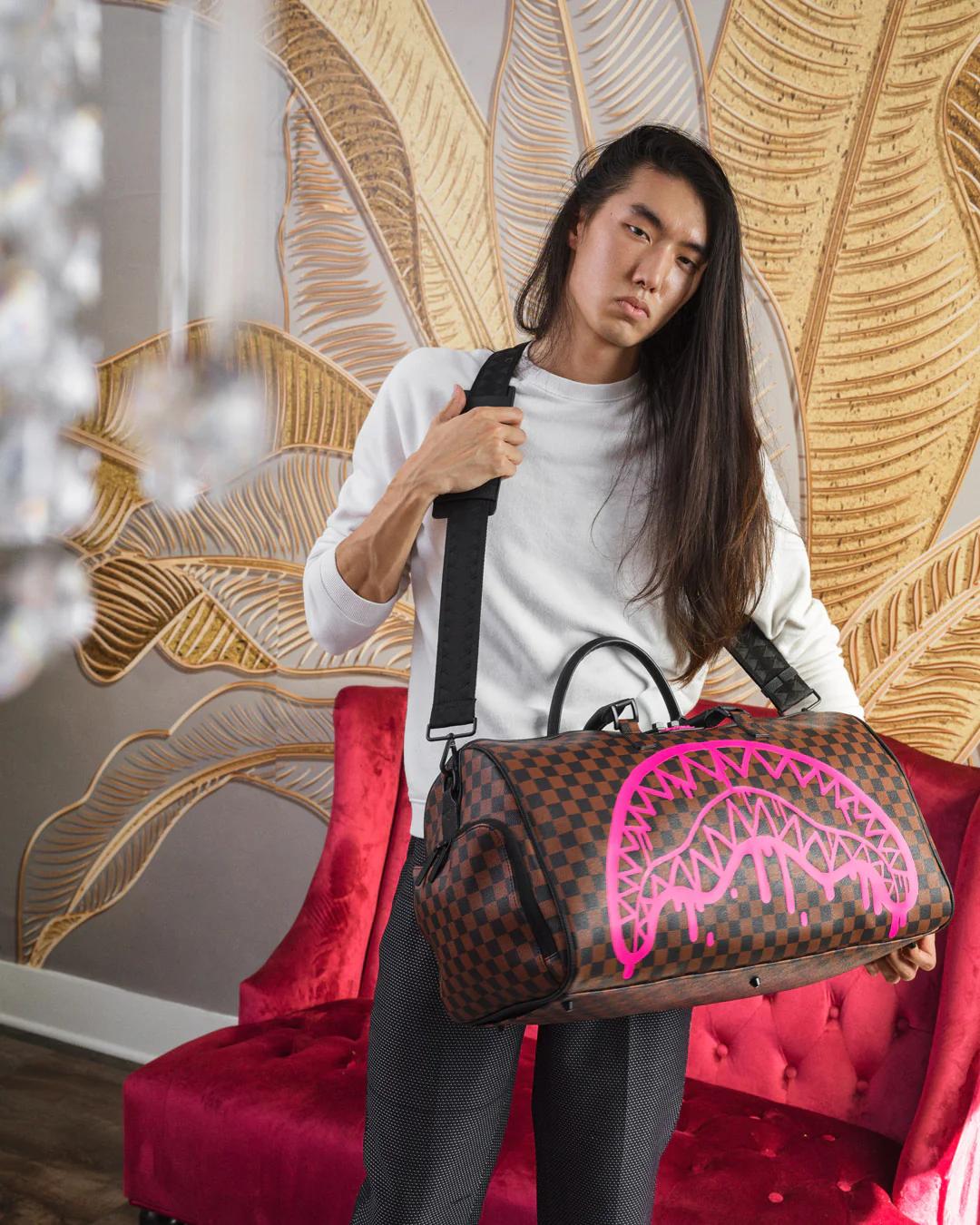 Sprayground THE ARTISTS TOUCH DUFFLE