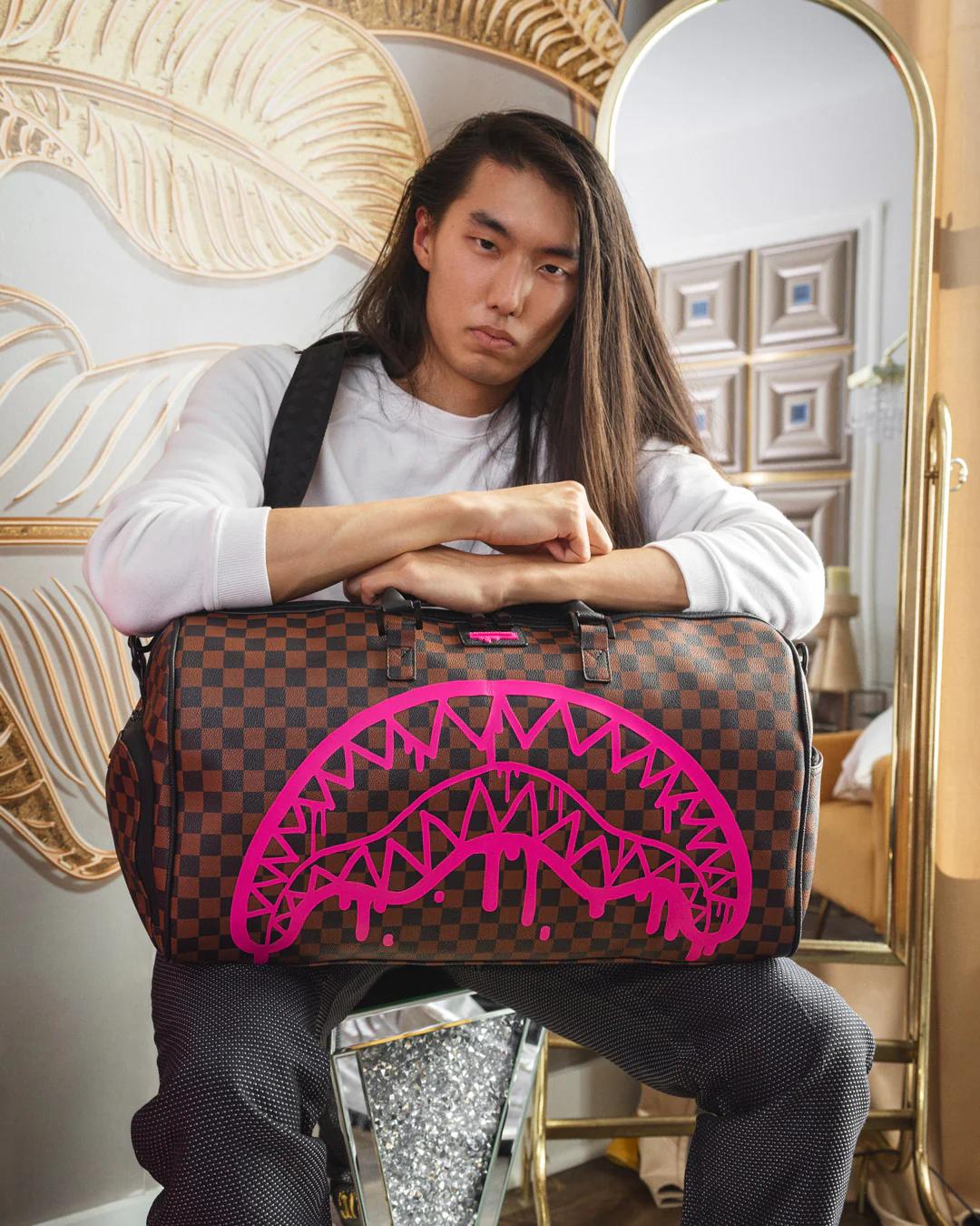 Sprayground THE ARTISTS TOUCH DUFFLE