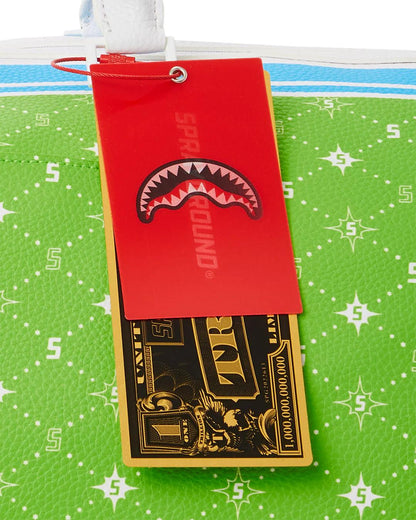 Sprayground MODUS OPERANDI CHAMELEON DUFFLE