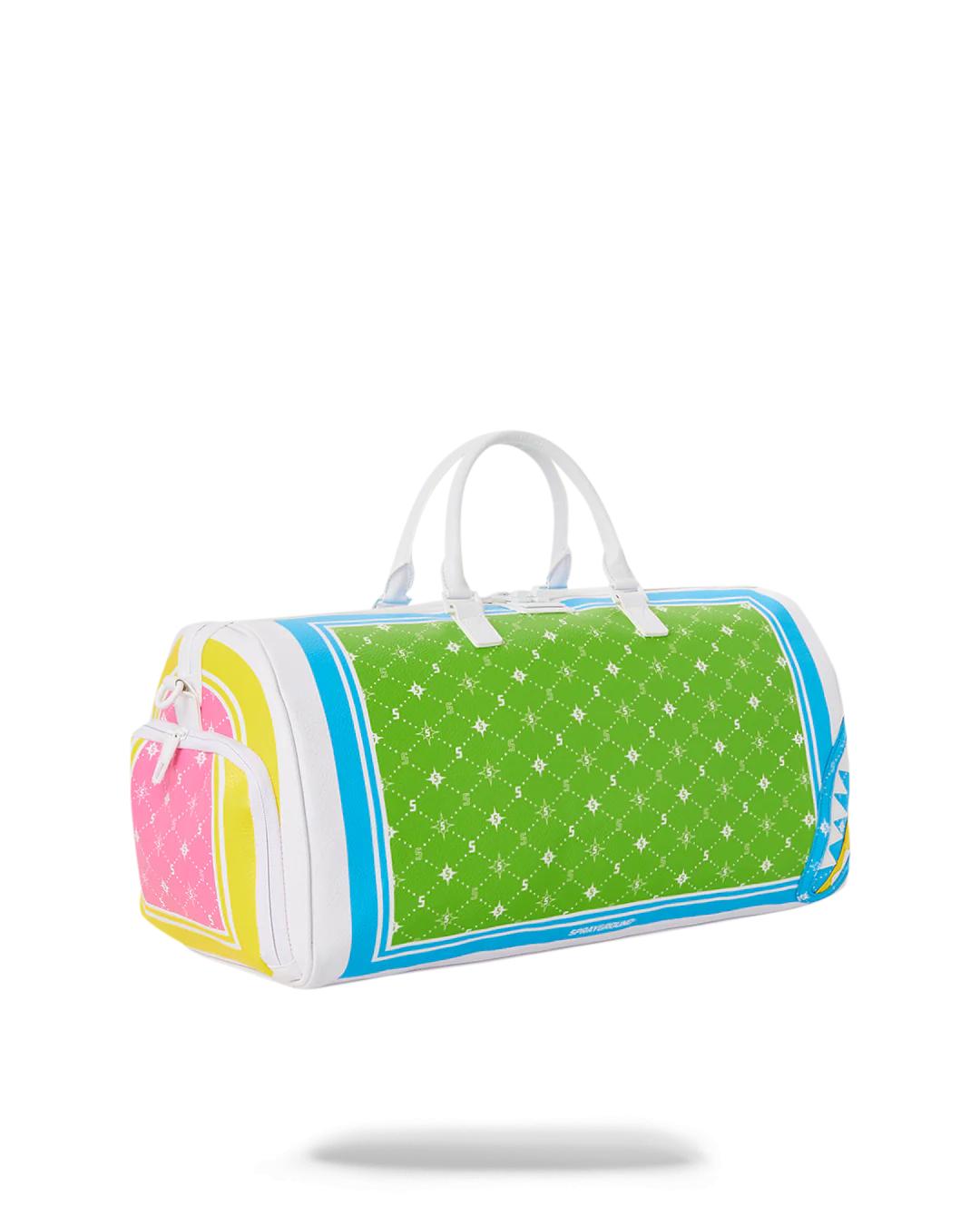 Sprayground MODUS OPERANDI CHAMELEON DUFFLE