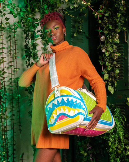 Sprayground MODUS OPERANDI CHAMELEON DUFFLE