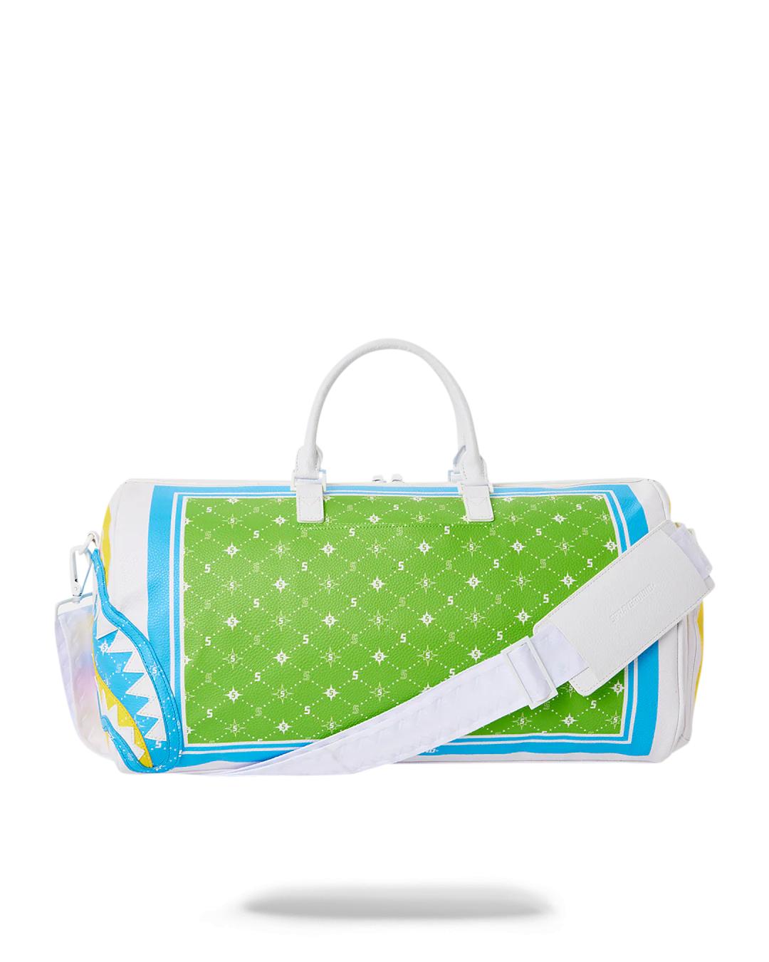 Sprayground MODUS OPERANDI CHAMELEON DUFFLE