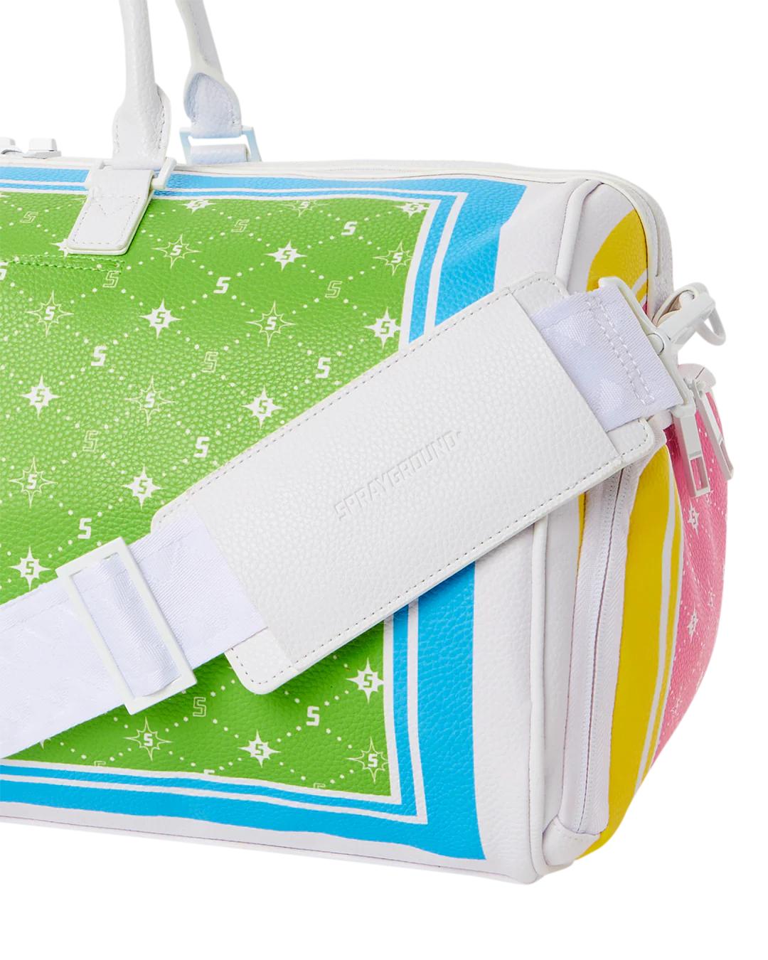 Sprayground MODUS OPERANDI CHAMELEON DUFFLE