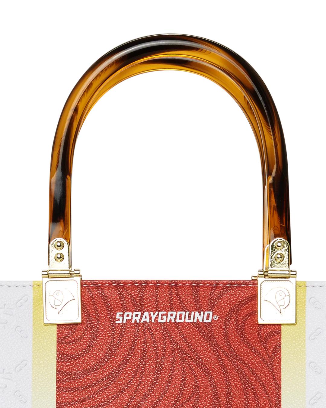 Sprayground FLAWLESS FLIGHT TORTUGA TOTE