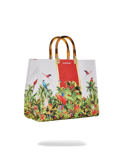 Sprayground FLAWLESS FLIGHT TORTUGA TOTE