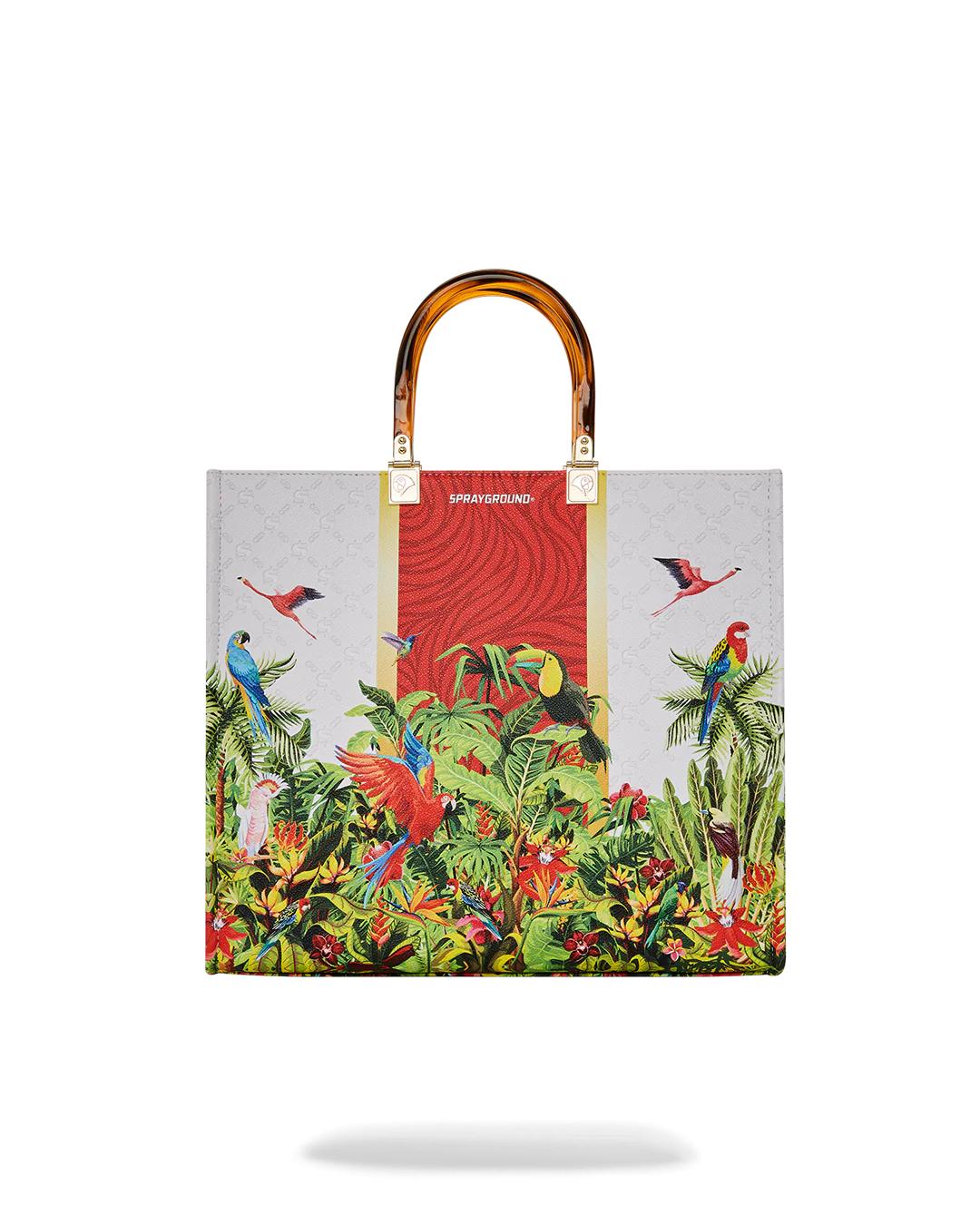 Sprayground FLAWLESS FLIGHT TORTUGA TOTE