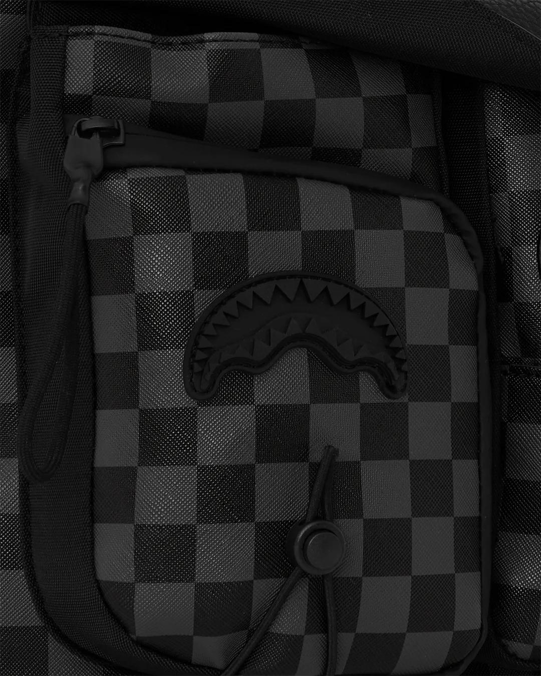 Sprayground SPECIAL OPS NIGHT WATCH TOTE