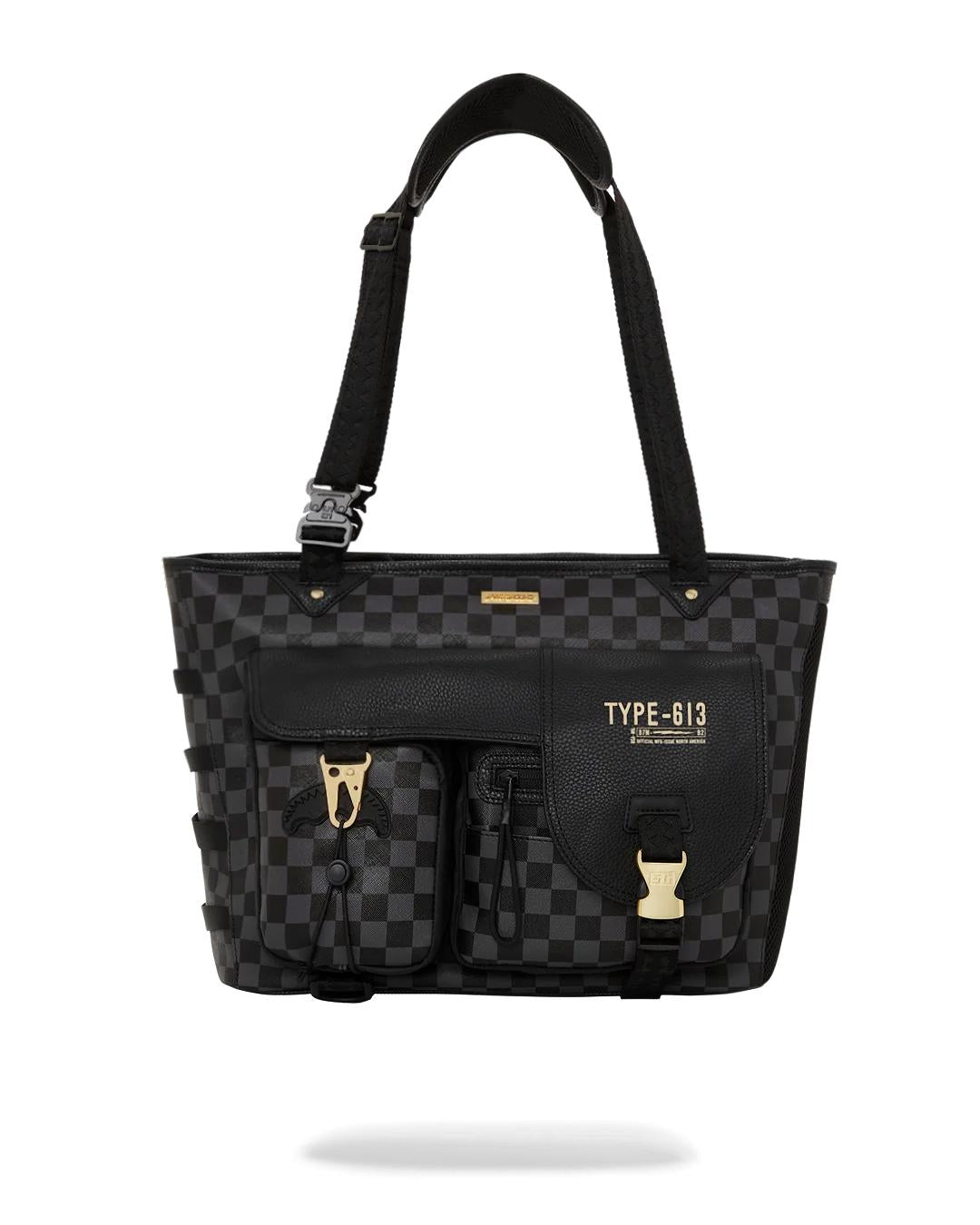 Sprayground SPECIAL OPS NIGHT WATCH TOTE