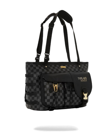 Sprayground SPECIAL OPS NIGHT WATCH TOTE