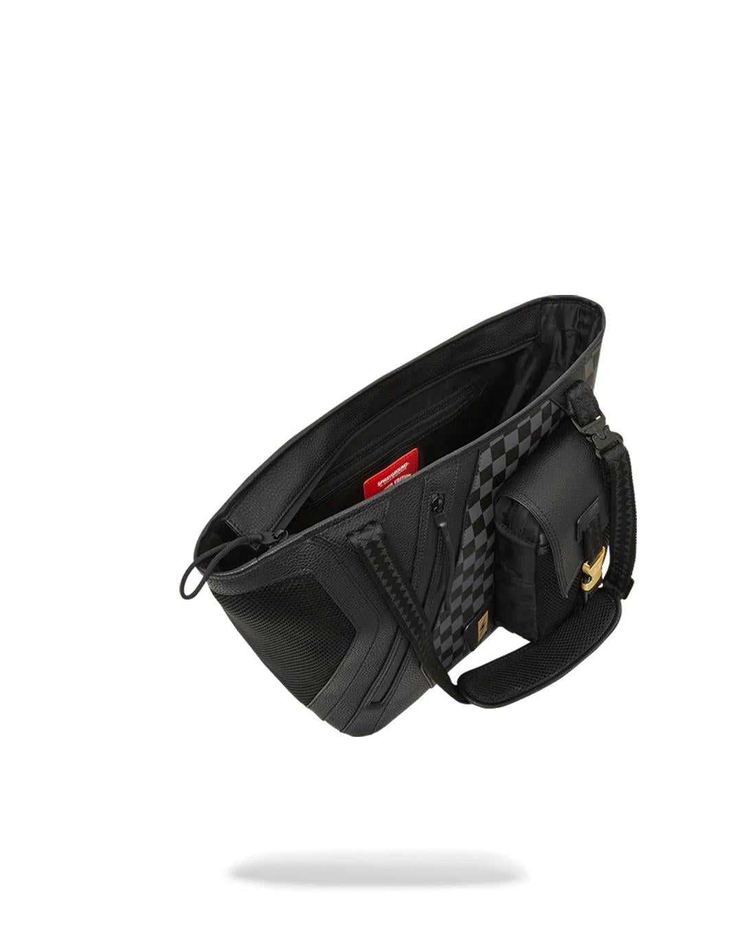 Sprayground SPECIAL OPS NIGHT WATCH TOTE