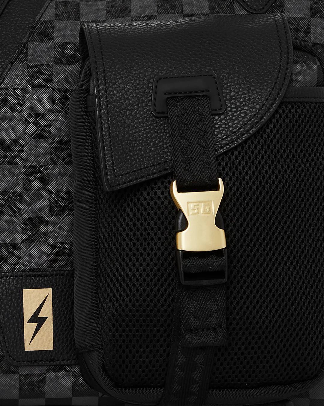 Sprayground SPECIAL OPS NIGHT WATCH TOTE