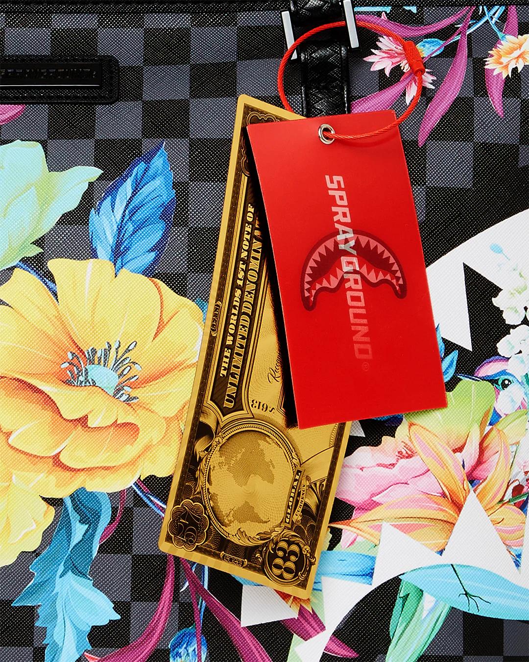 Sprayground GALA AFTER PARTY TOTE