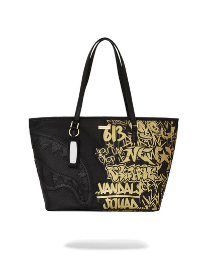 Sprayground HALF GRAFF GLIDE TOTE