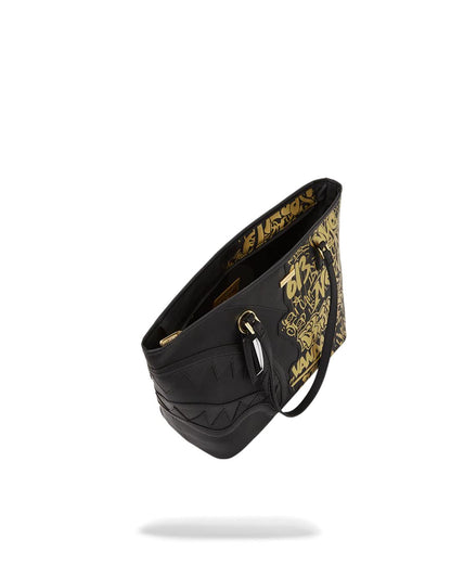 Sprayground HALF GRAFF GLIDE TOTE