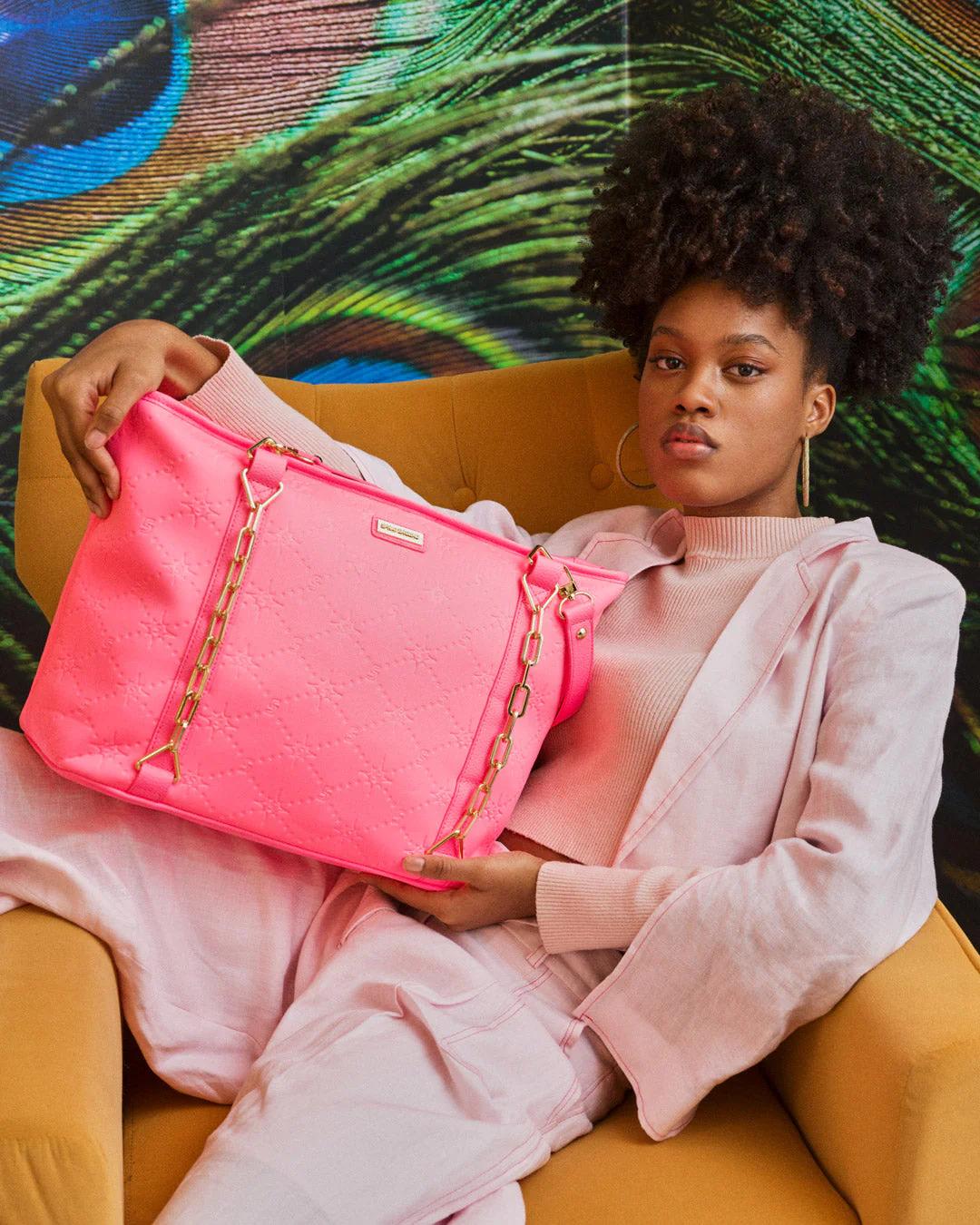 Sprayground CHAIN REACTION TOTE