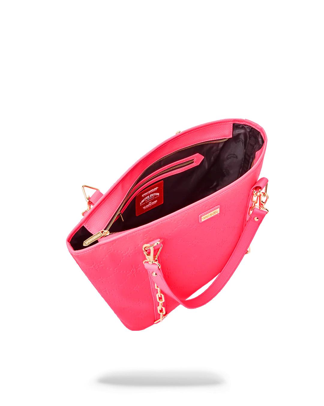 Sprayground CHAIN REACTION TOTE