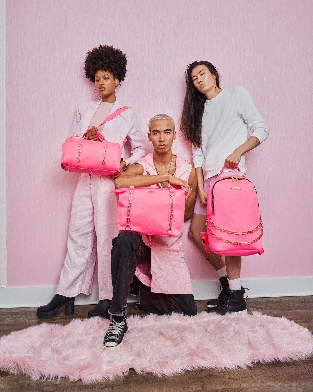 Sprayground CHAIN REACTION TOTE