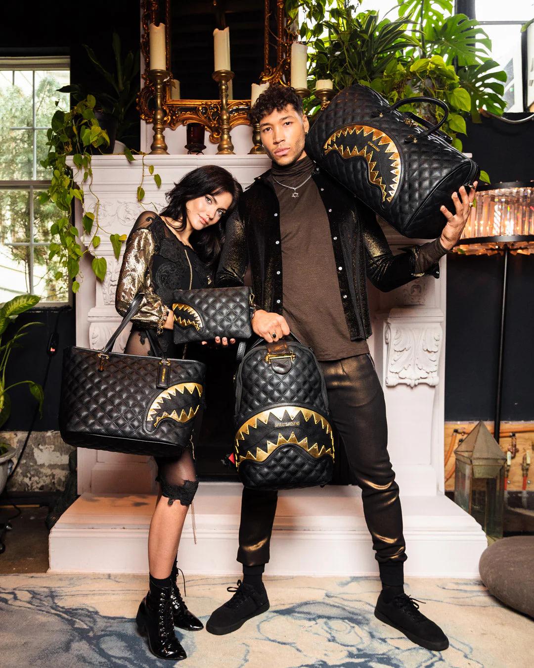 Sprayground 24K GENEVA TOTE