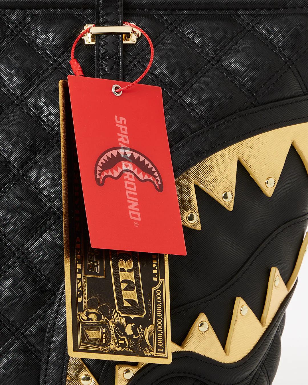 Sprayground 24K GENEVA TOTE