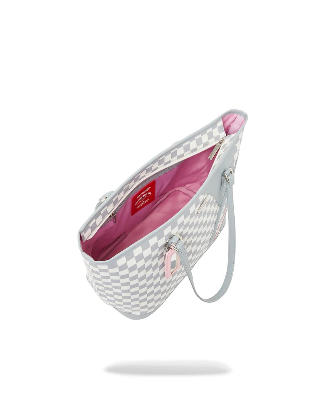 Sprayground AIR TO THE THRONE JETSET TOTE