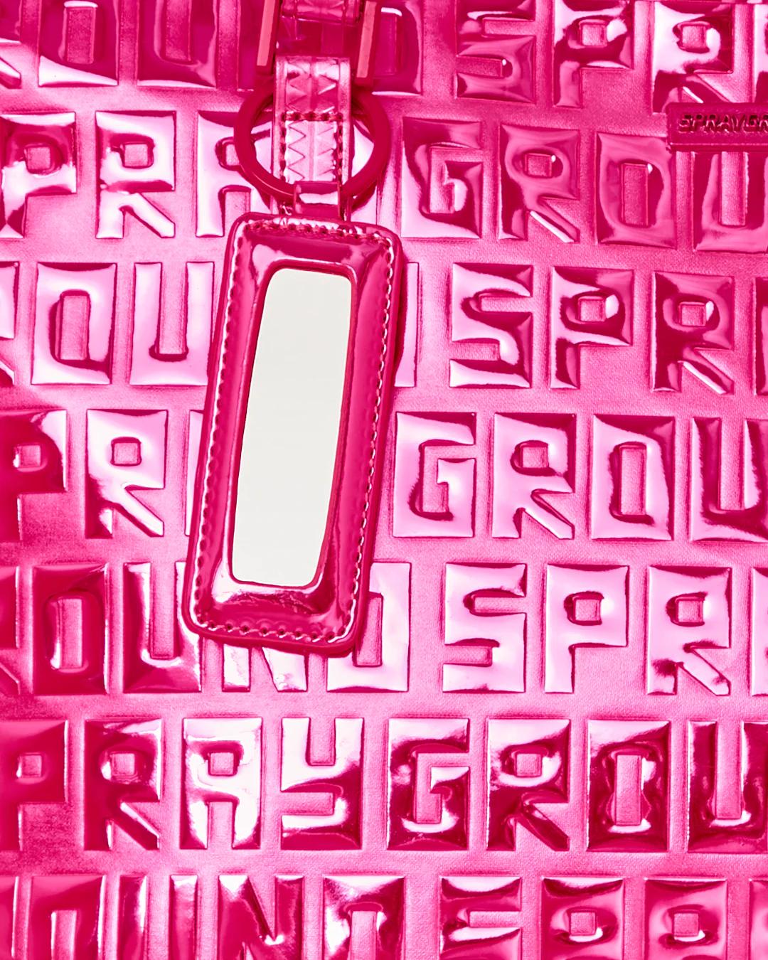 Sprayground INFINITI PINK DIAMOND TOTE