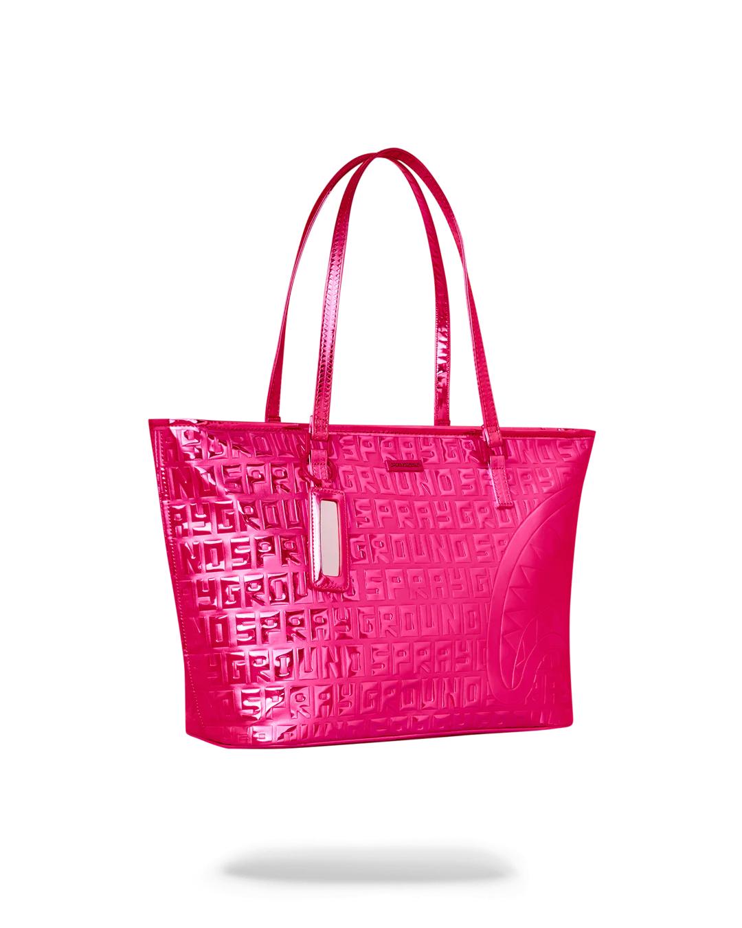 Sprayground INFINITI PINK DIAMOND TOTE