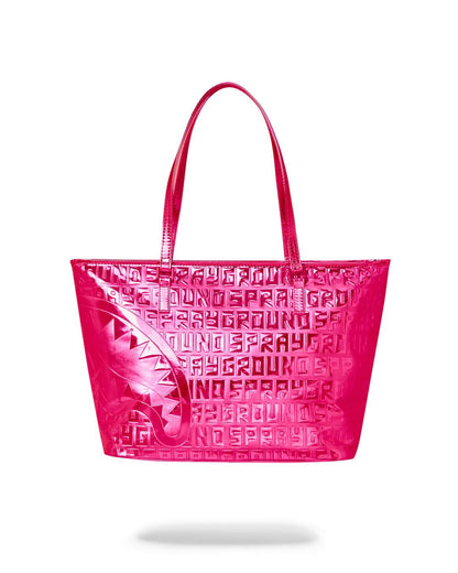 Sprayground INFINITI PINK DIAMOND TOTE