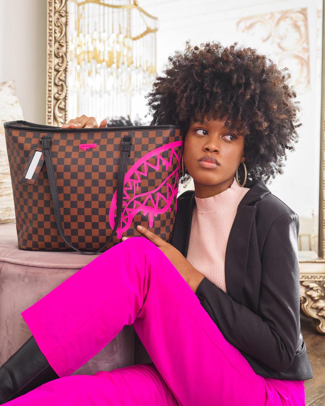 Sprayground THE ARTISTS TOUCH TOTE